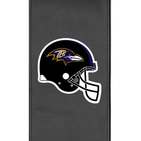 DREAMSEAT Baltimore Ravens Helmet Logo PSNFL20012